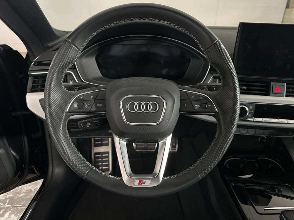Audi A5 Sportback usata a Napoli (11)