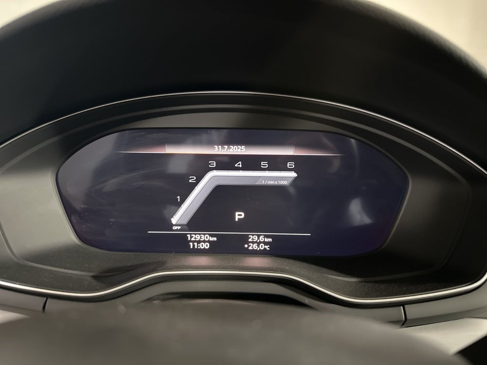 Audi A5 Sportback usata a Napoli (12)
