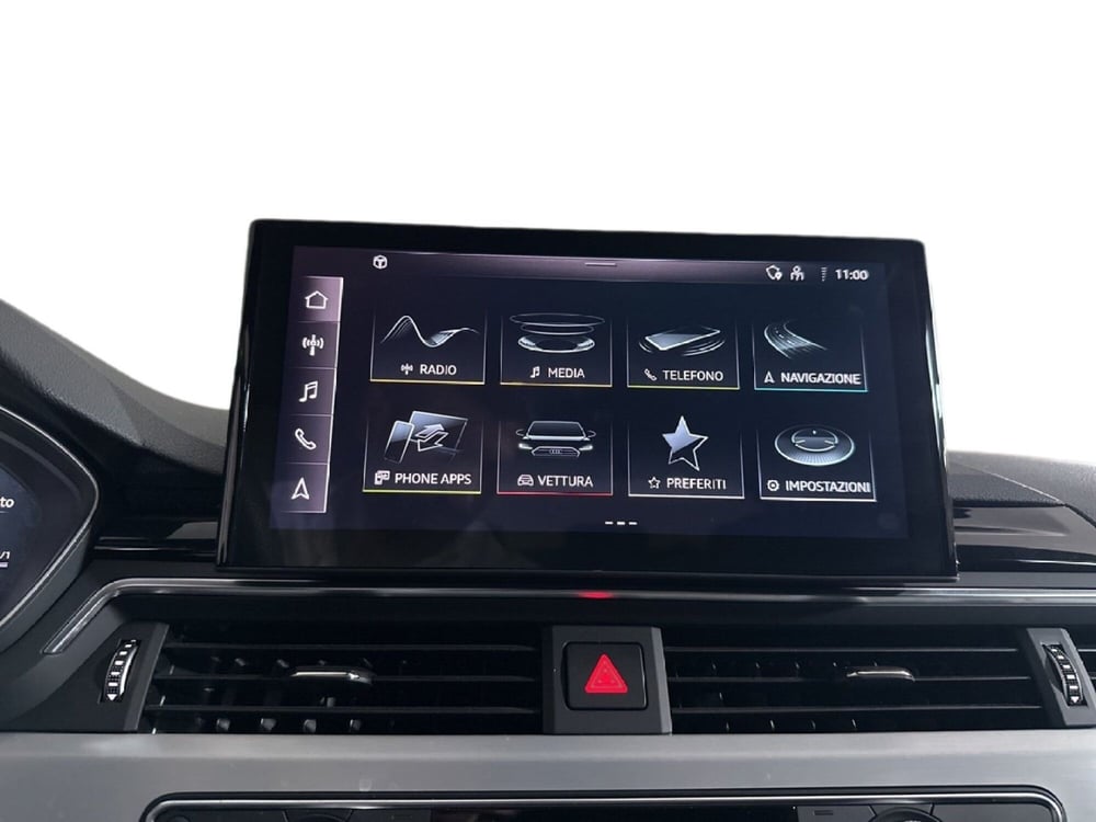 Audi A5 Sportback usata a Napoli (13)