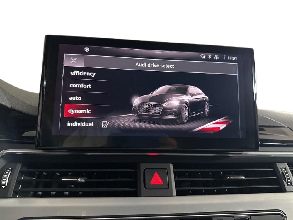 Audi A5 Sportback usata a Napoli (14)