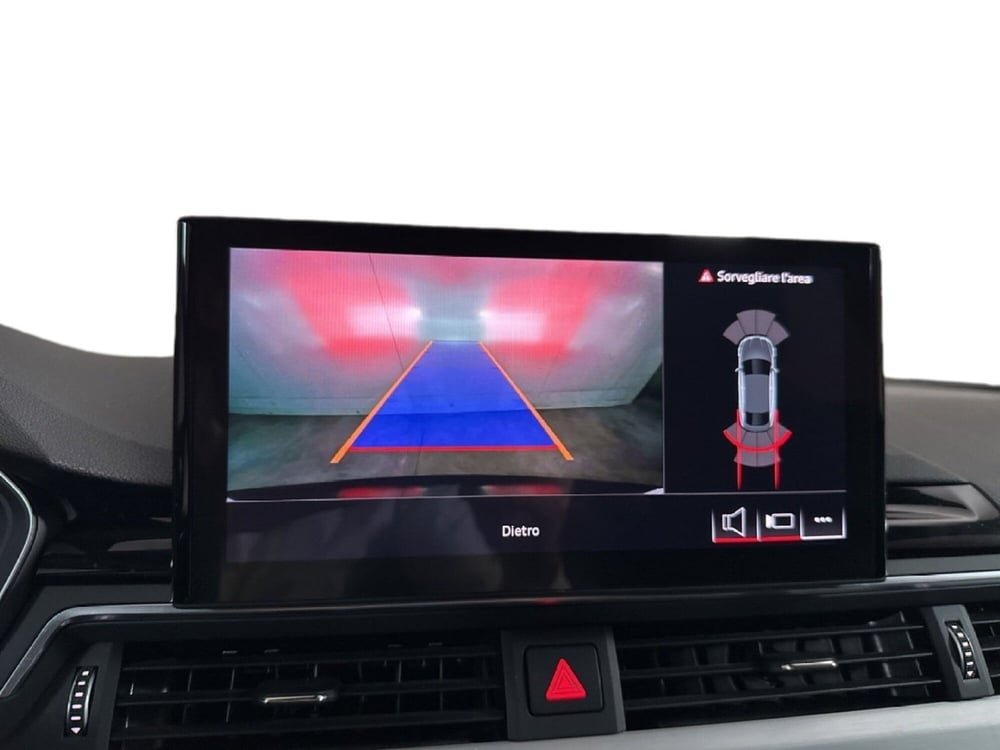 Audi A5 Sportback usata a Napoli (15)