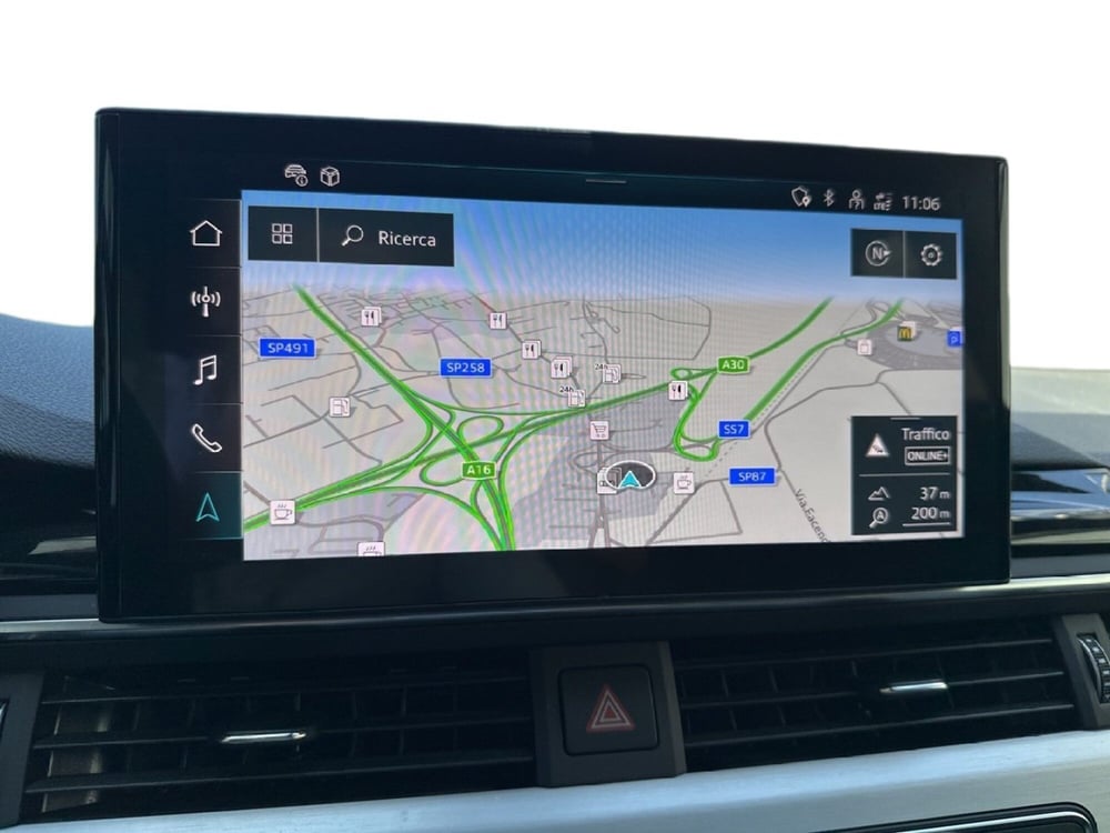 Audi A5 Sportback usata a Napoli (16)
