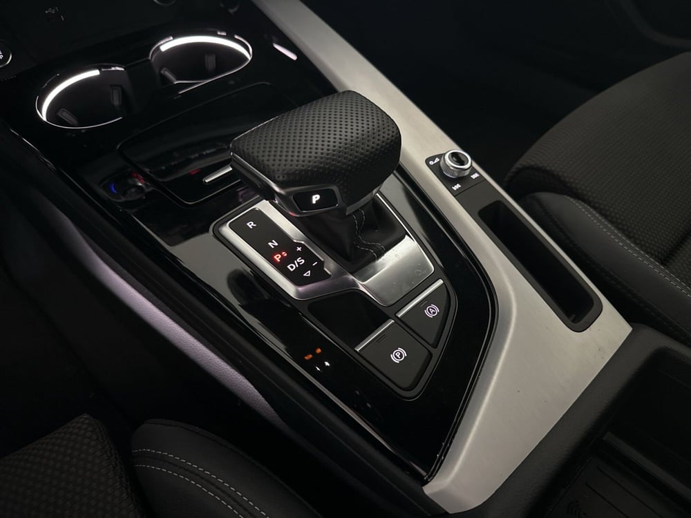 Audi A5 Sportback usata a Napoli (18)