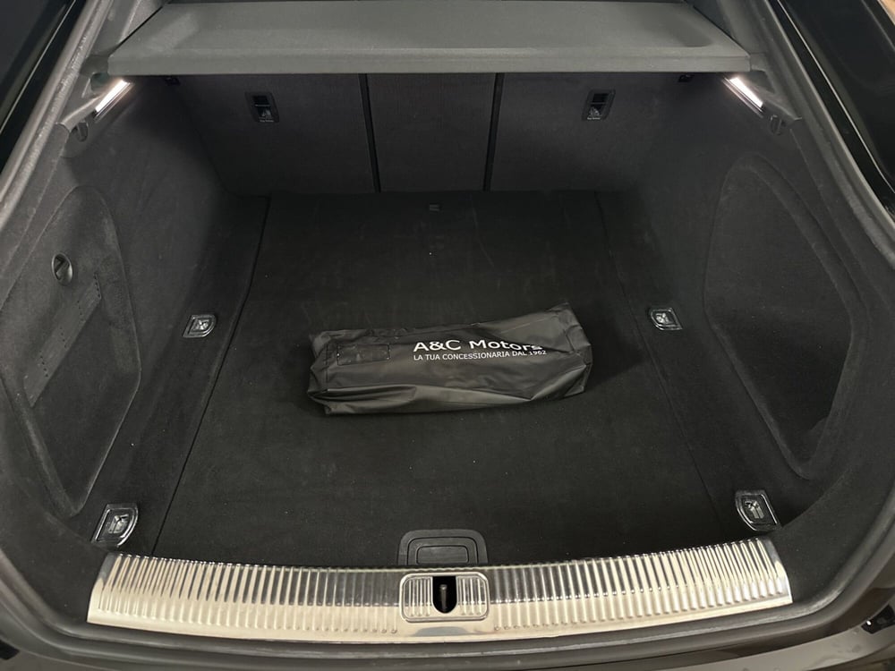 Audi A5 Sportback usata a Napoli (19)