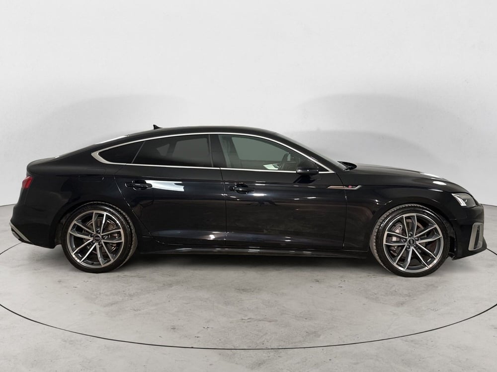 Audi A5 Sportback usata a Napoli (3)