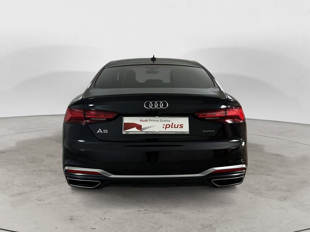 Audi A5 Sportback usata a Napoli (6)