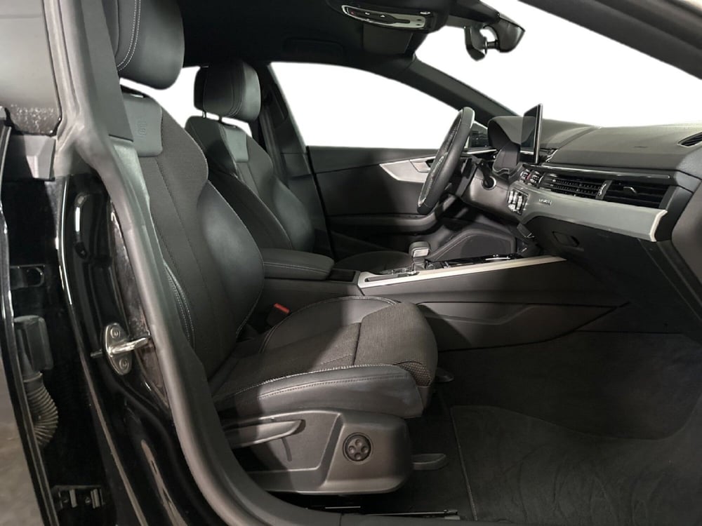 Audi A5 Sportback usata a Napoli (7)