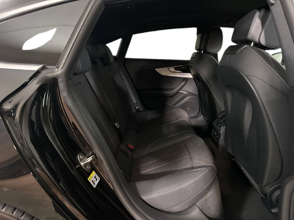 Audi A5 Sportback usata a Napoli (8)