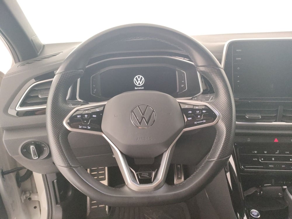 Volkswagen T-Roc usata a Napoli (16)