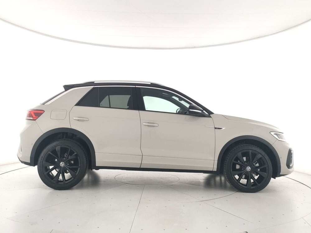 Volkswagen T-Roc usata a Napoli (4)
