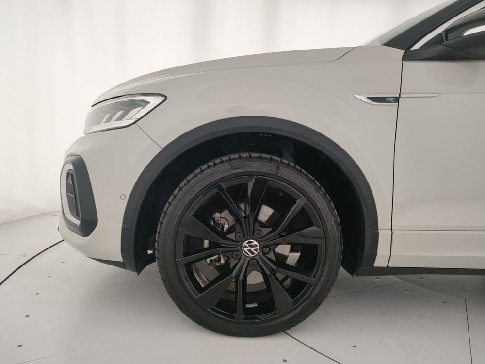 Volkswagen T-Roc usata a Napoli (5)