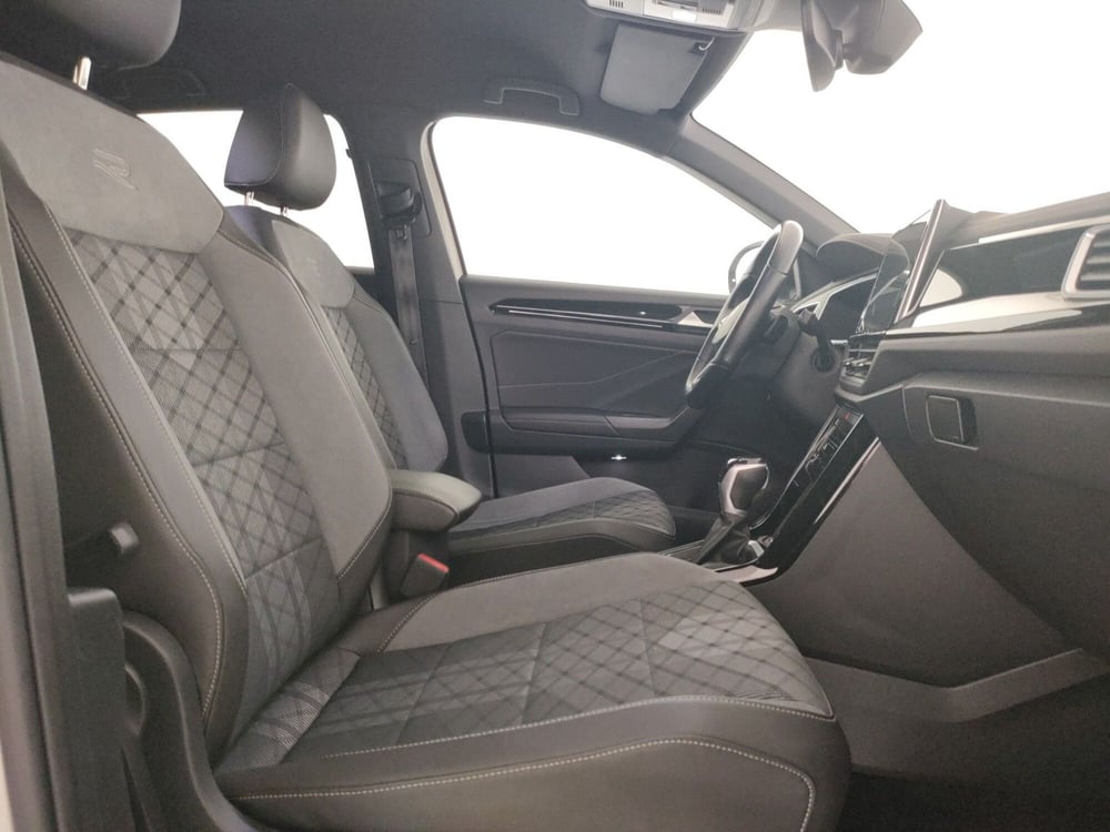 Volkswagen T-Roc usata a Napoli (7)