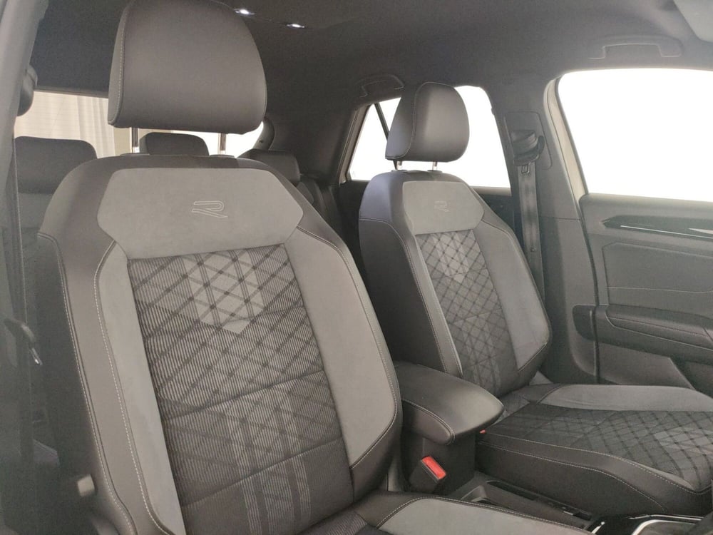 Volkswagen T-Roc usata a Napoli (8)