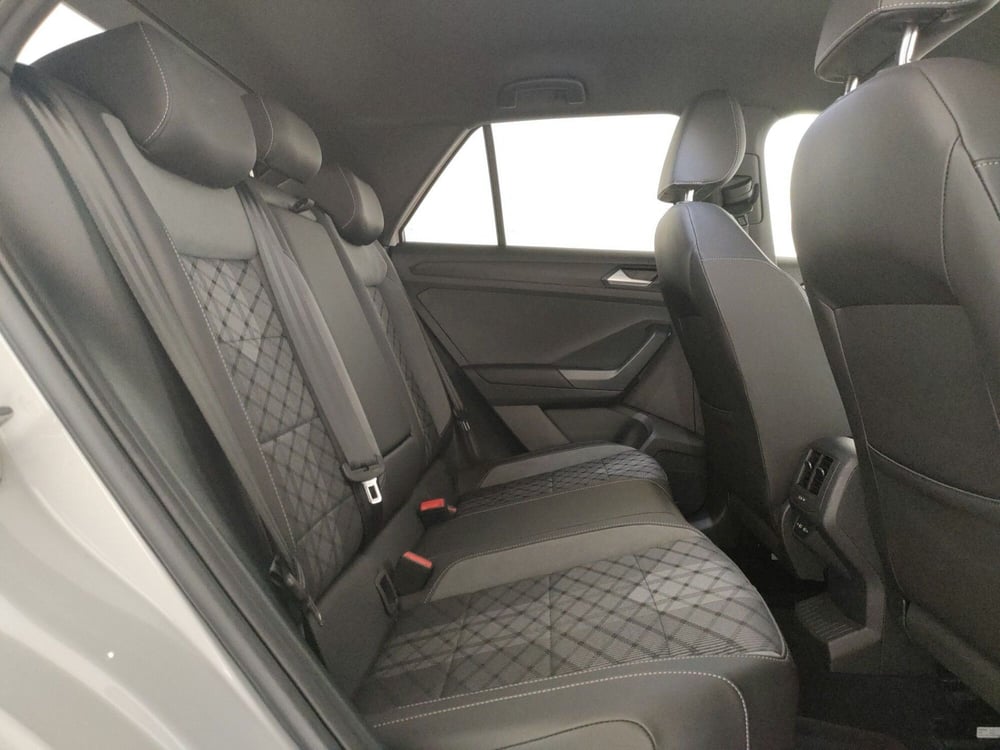 Volkswagen T-Roc usata a Napoli (9)