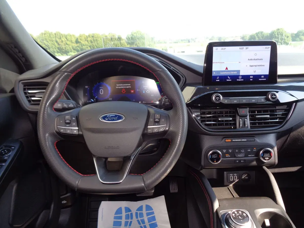 Ford Kuga usata a Treviso (12)