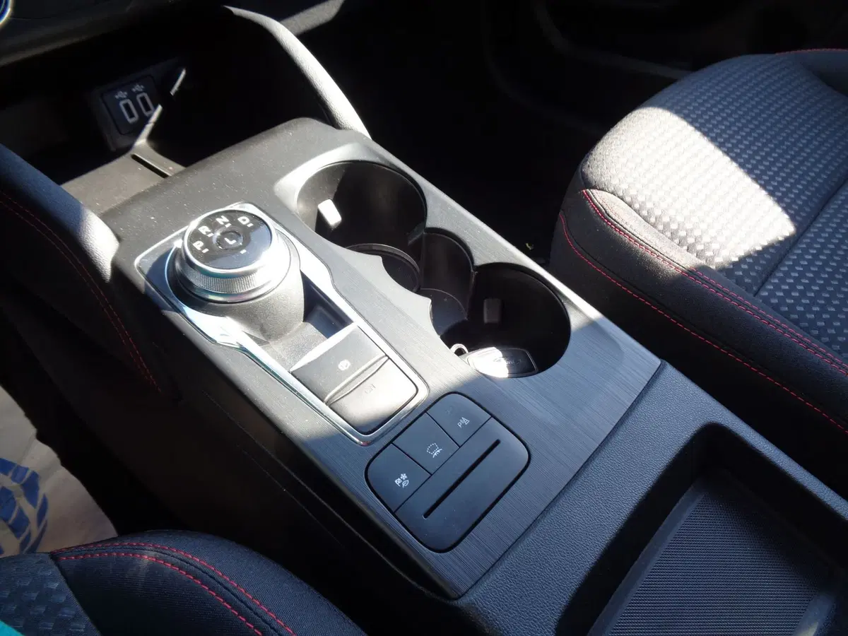 Ford Kuga usata a Treviso (15)