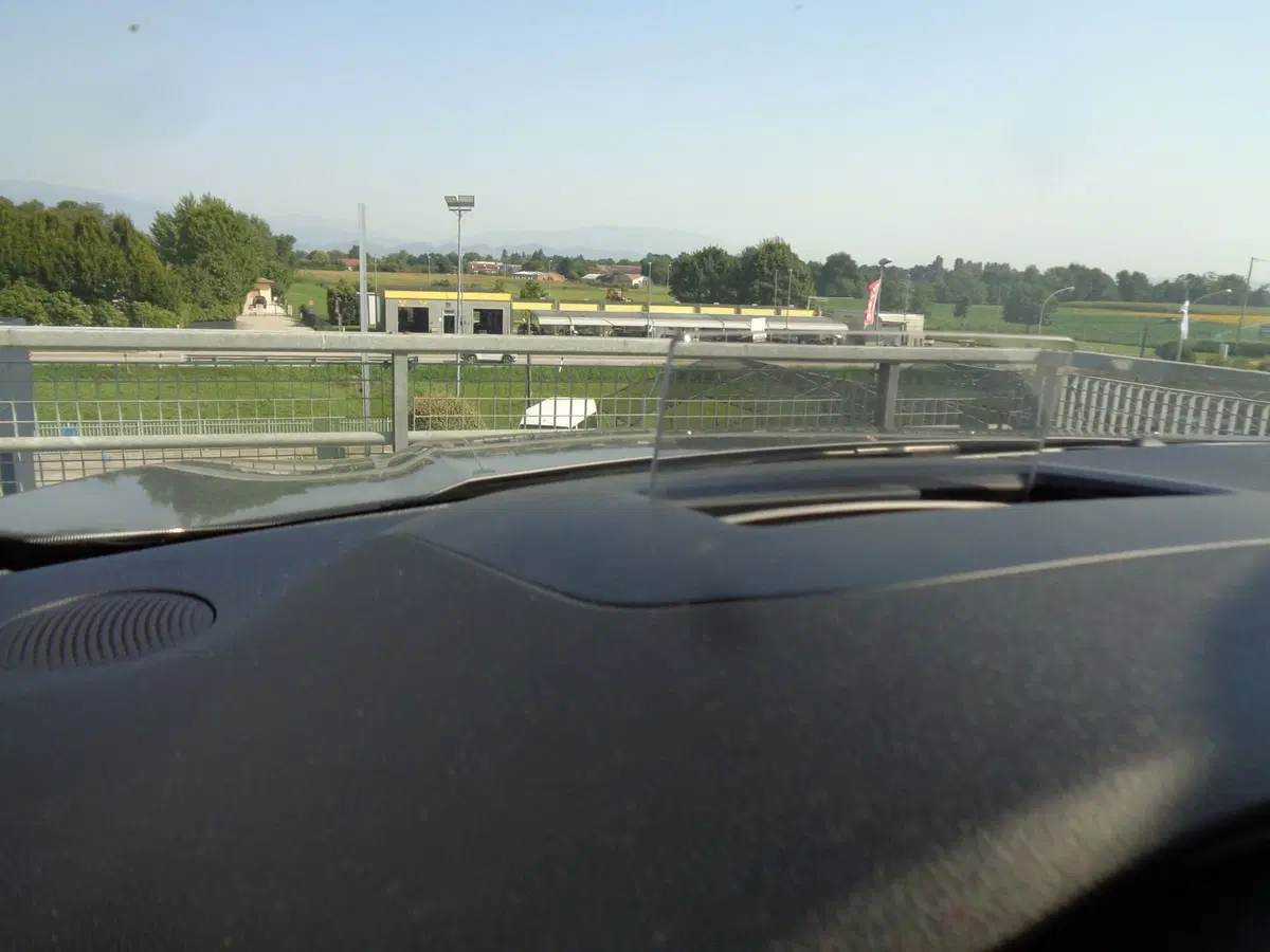 Ford Kuga usata a Treviso (19)