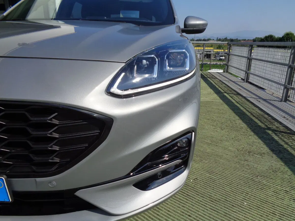 Ford Kuga usata a Treviso (5)