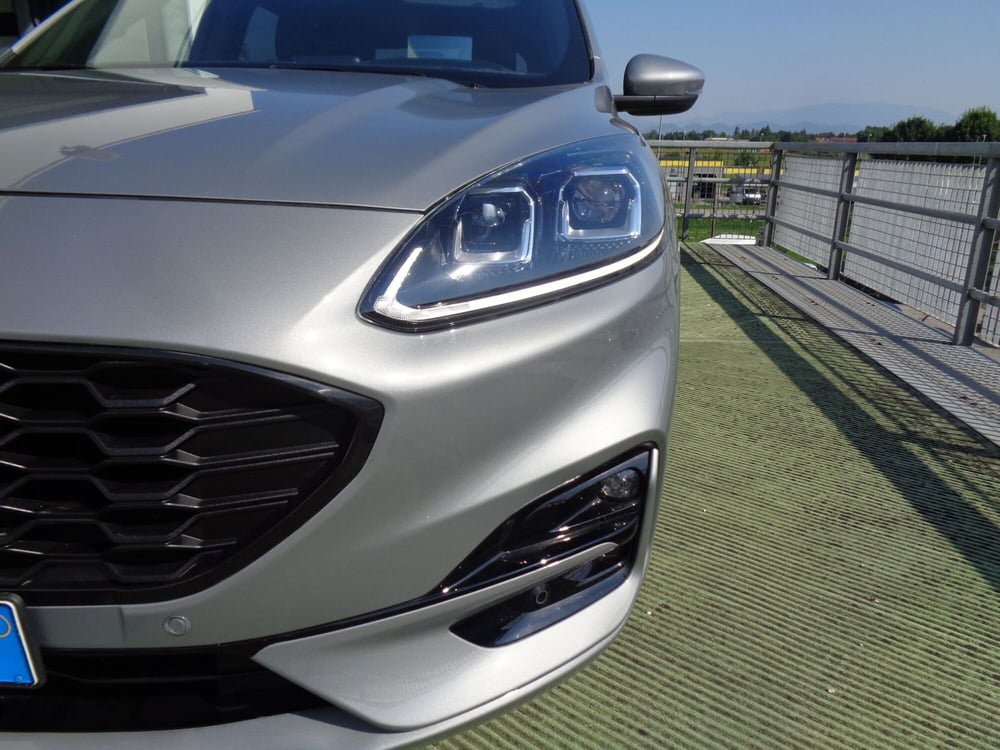 Ford Kuga usata a Treviso (5)
