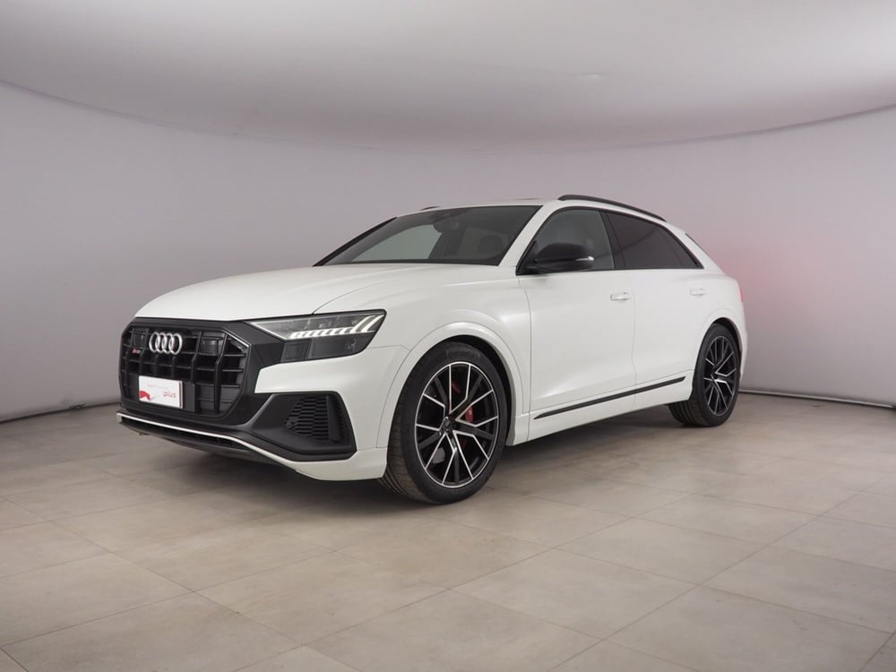 Audi Q8 Sportback usata a Palermo