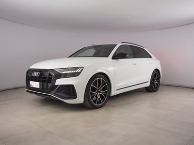Audi Q8 Sportback 55 quattro del 2019 usata a Palermo
