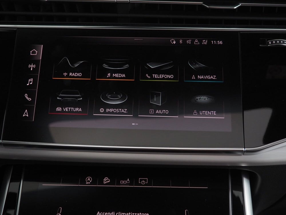Audi Q8 Sportback usata a Palermo (11)