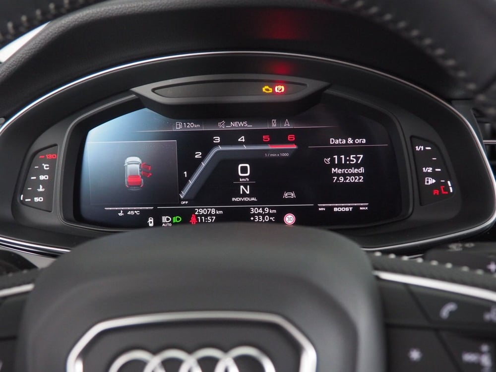 Audi Q8 Sportback usata a Palermo (15)