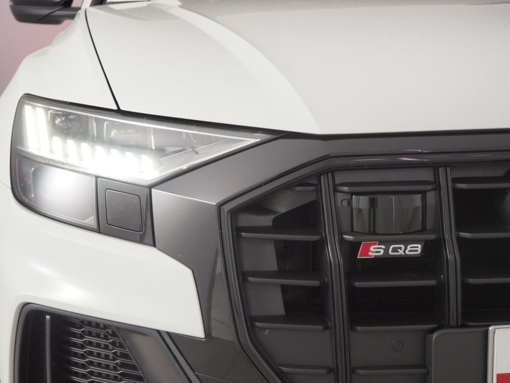 Audi Q8 Sportback usata a Palermo (2)