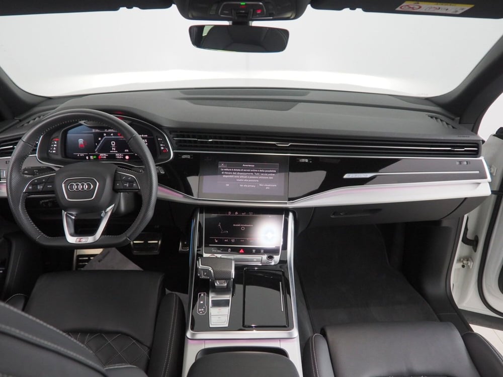 Audi Q8 Sportback usata a Palermo (5)