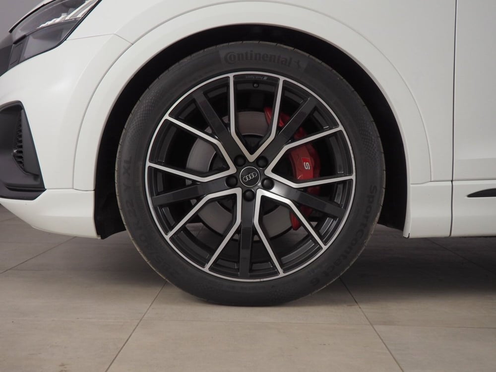 Audi Q8 Sportback usata a Palermo (7)