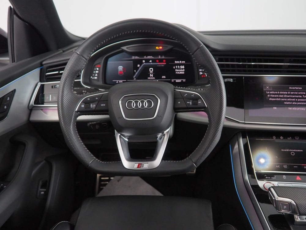 Audi Q8 Sportback usata a Palermo (9)