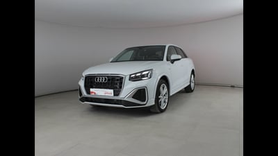 Audi Q2 35 2.0 tdi S line edition quattro s-tronic del 2024 usata a Palermo