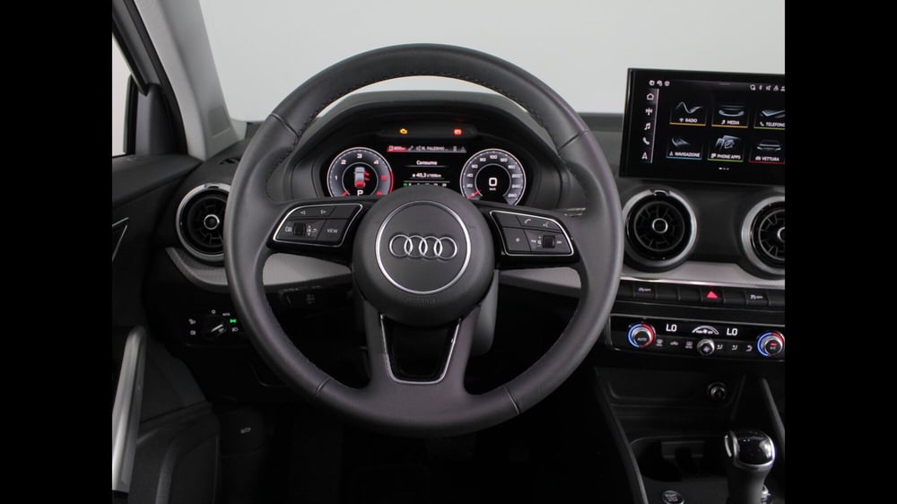 Audi Q2 usata a Palermo (13)