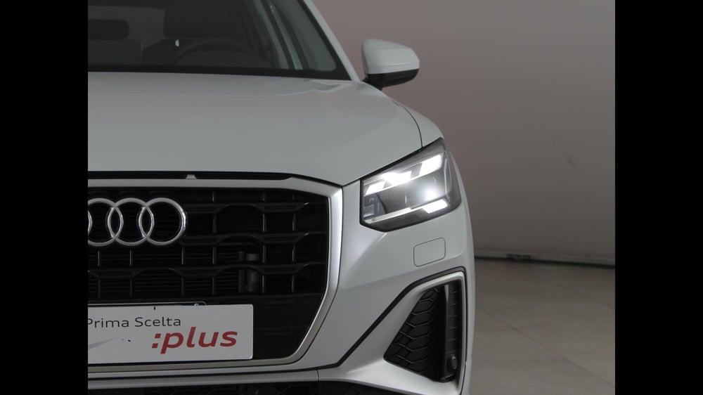 Audi Q2 usata a Palermo (3)