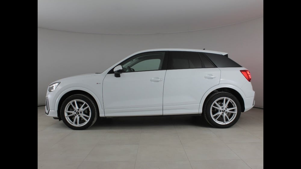 Audi Q2 usata a Palermo (4)