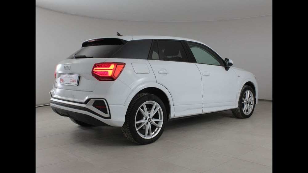 Audi Q2 usata a Palermo (9)