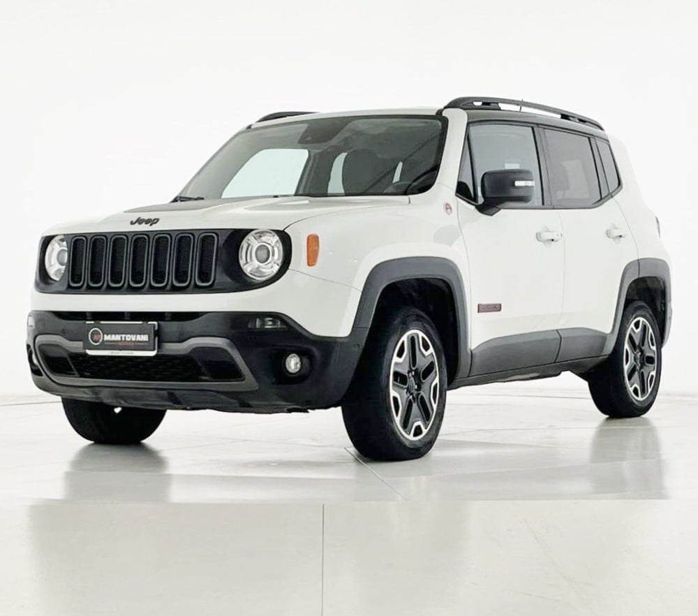 Jeep Renegade usata a Perugia