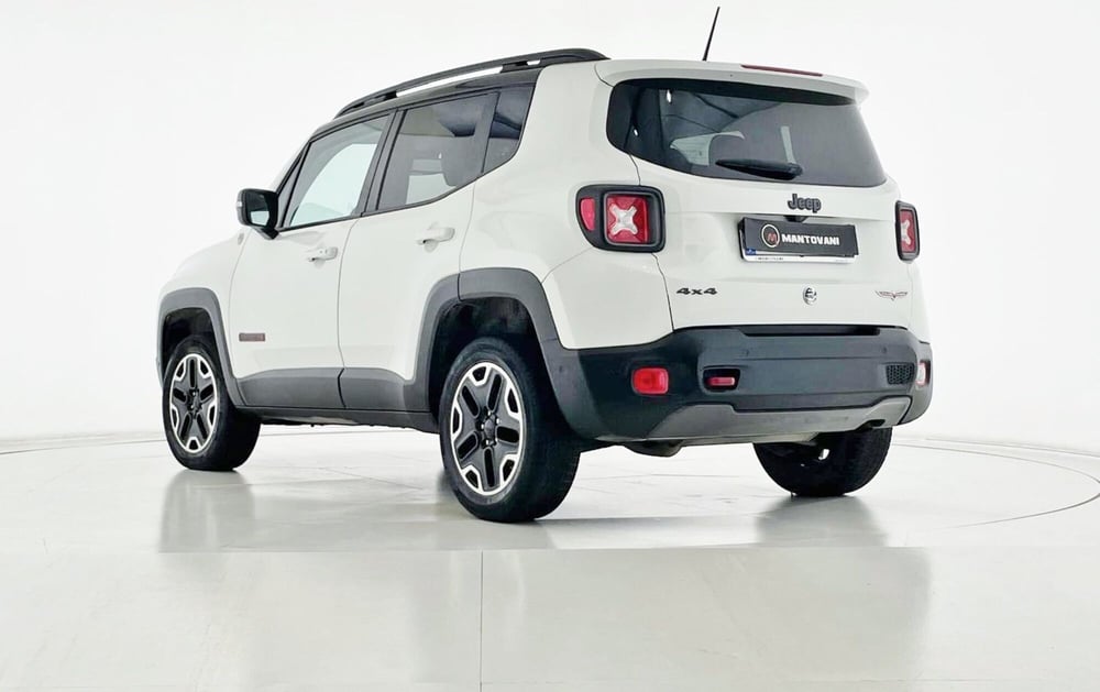 Jeep Renegade usata a Perugia (12)