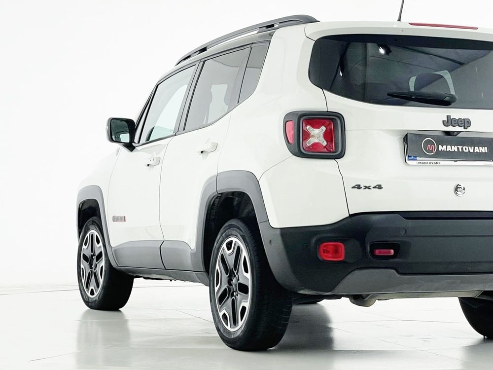 Jeep Renegade usata a Perugia (13)