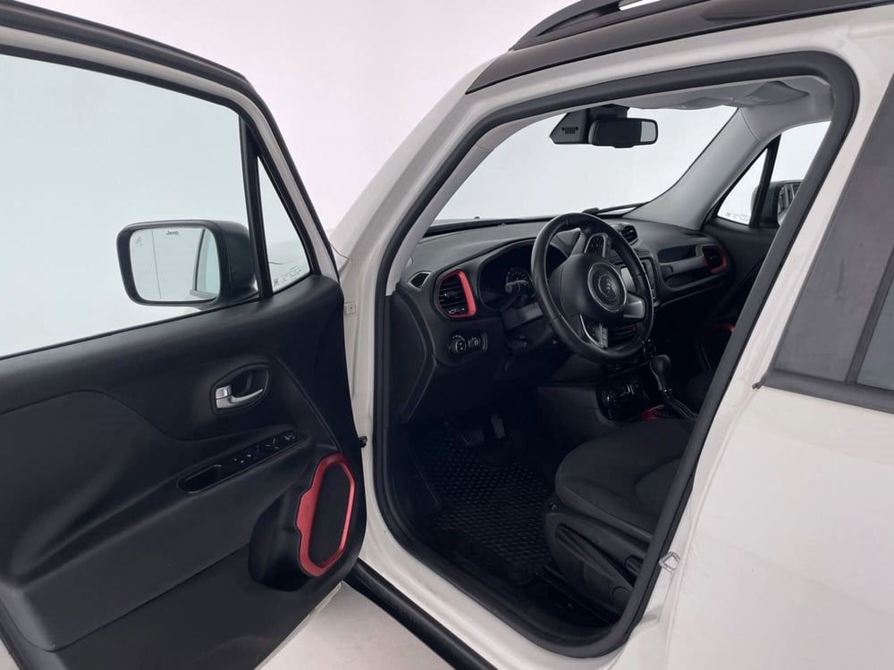 Jeep Renegade usata a Perugia (15)