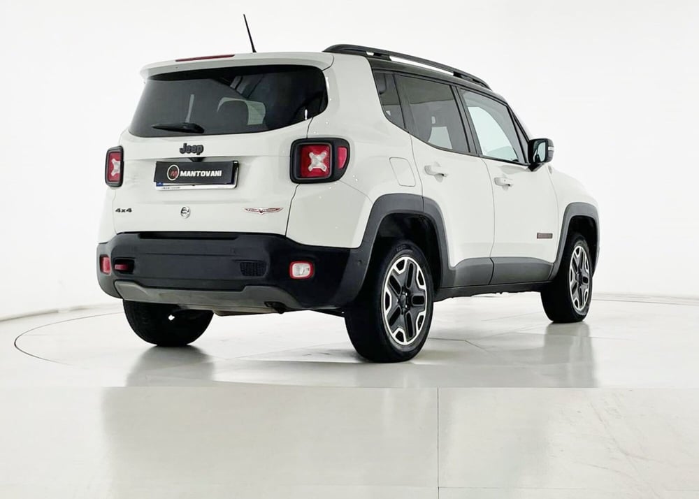Jeep Renegade usata a Perugia (2)