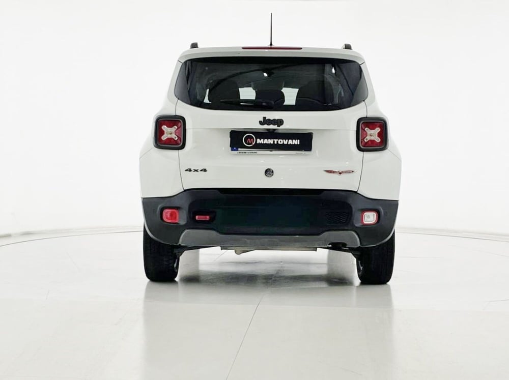 Jeep Renegade usata a Perugia (4)