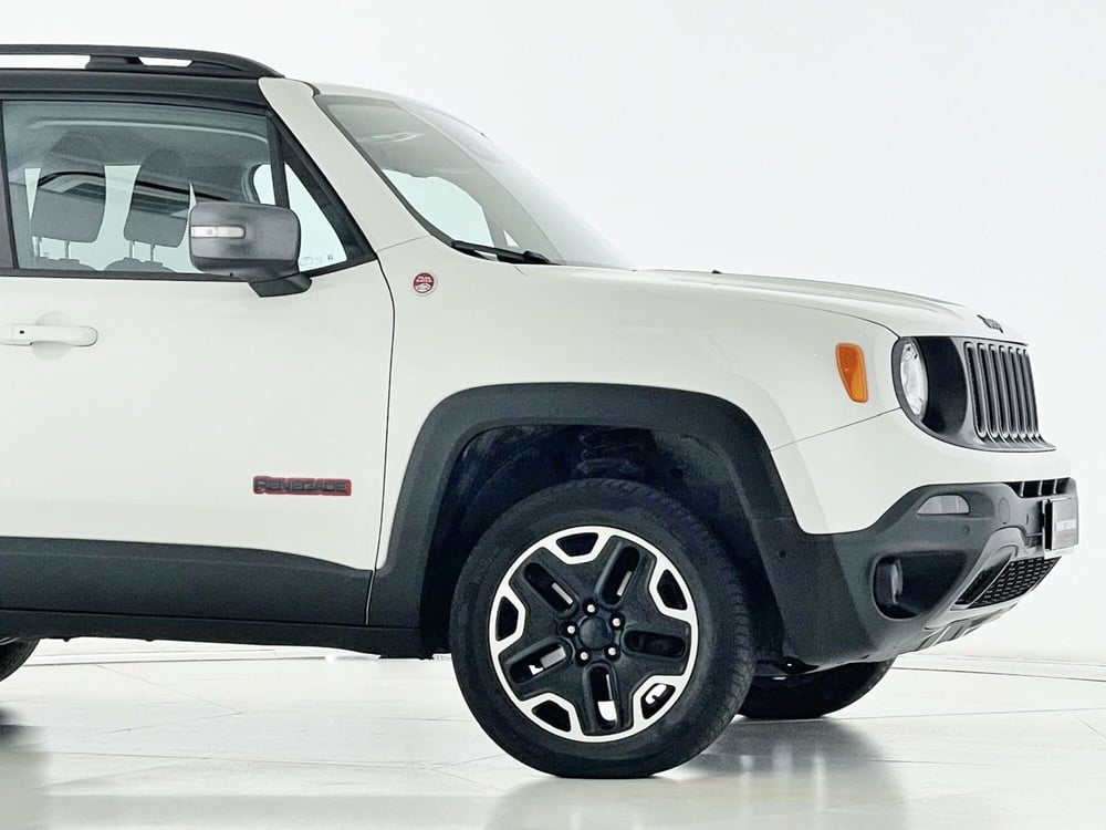 Jeep Renegade usata a Perugia (5)