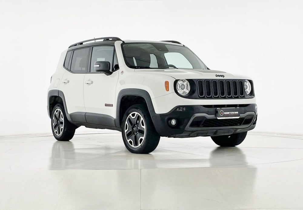 Jeep Renegade usata a Perugia (6)
