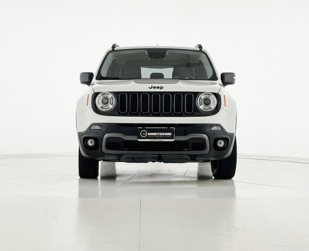 Jeep Renegade usata a Perugia (7)