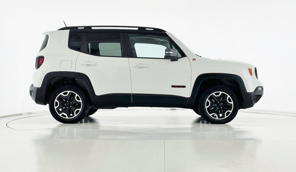 Jeep Renegade usata a Perugia (8)