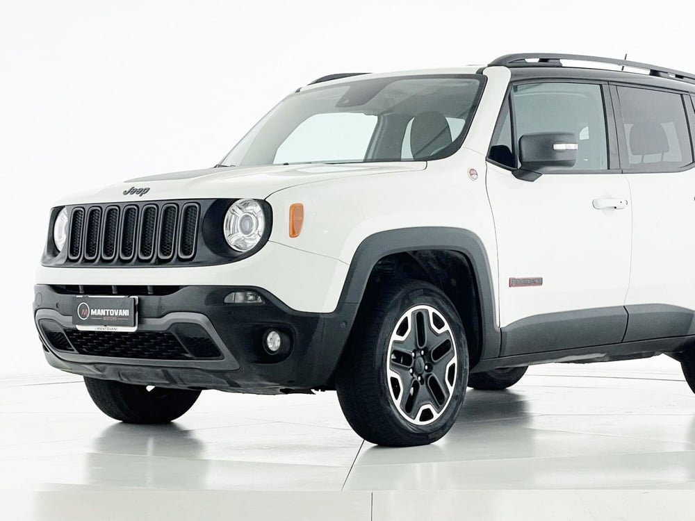 Jeep Renegade usata a Perugia (9)