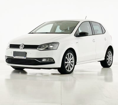 Volkswagen Polo 1.4 TDI 90CV DSG 5p. Fresh BlueMotion Technology del 2015 usata a Bastia Umbra