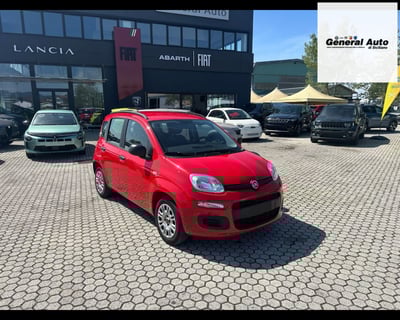 Fiat Panda 1.2 Lounge del 2020 usata a Massarosa