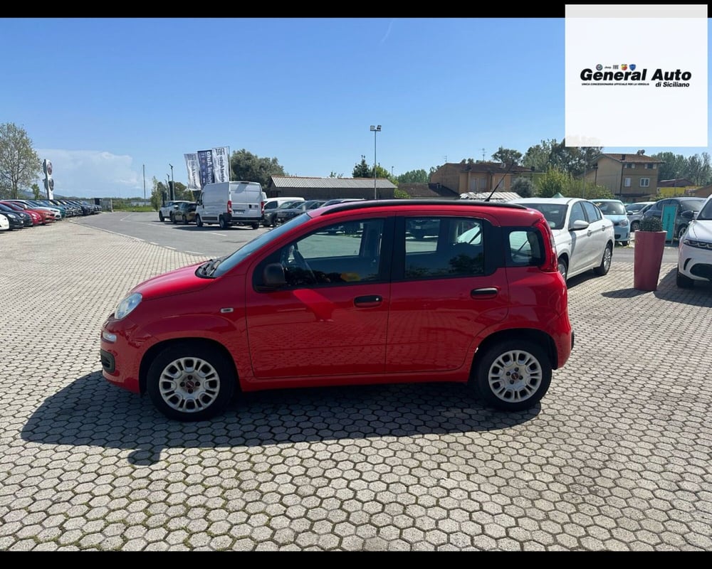 Fiat Panda usata a Lucca (4)